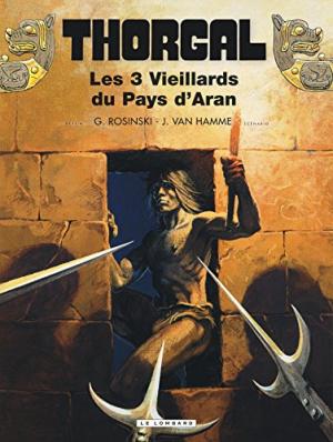 TROIS VIEILLARDS DU PAYS D'ARAN [LES]